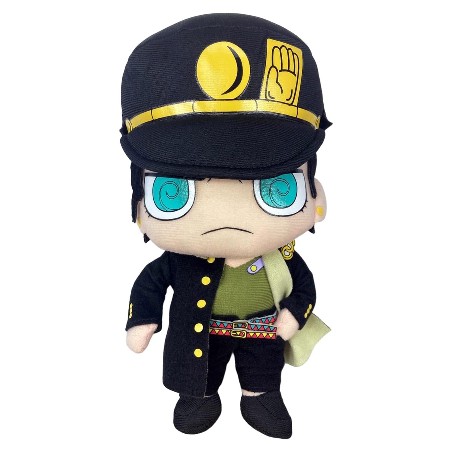 Peluche Jotaro Kujo 25.4 cm GE Animation JoJo's Bizarre Adventure