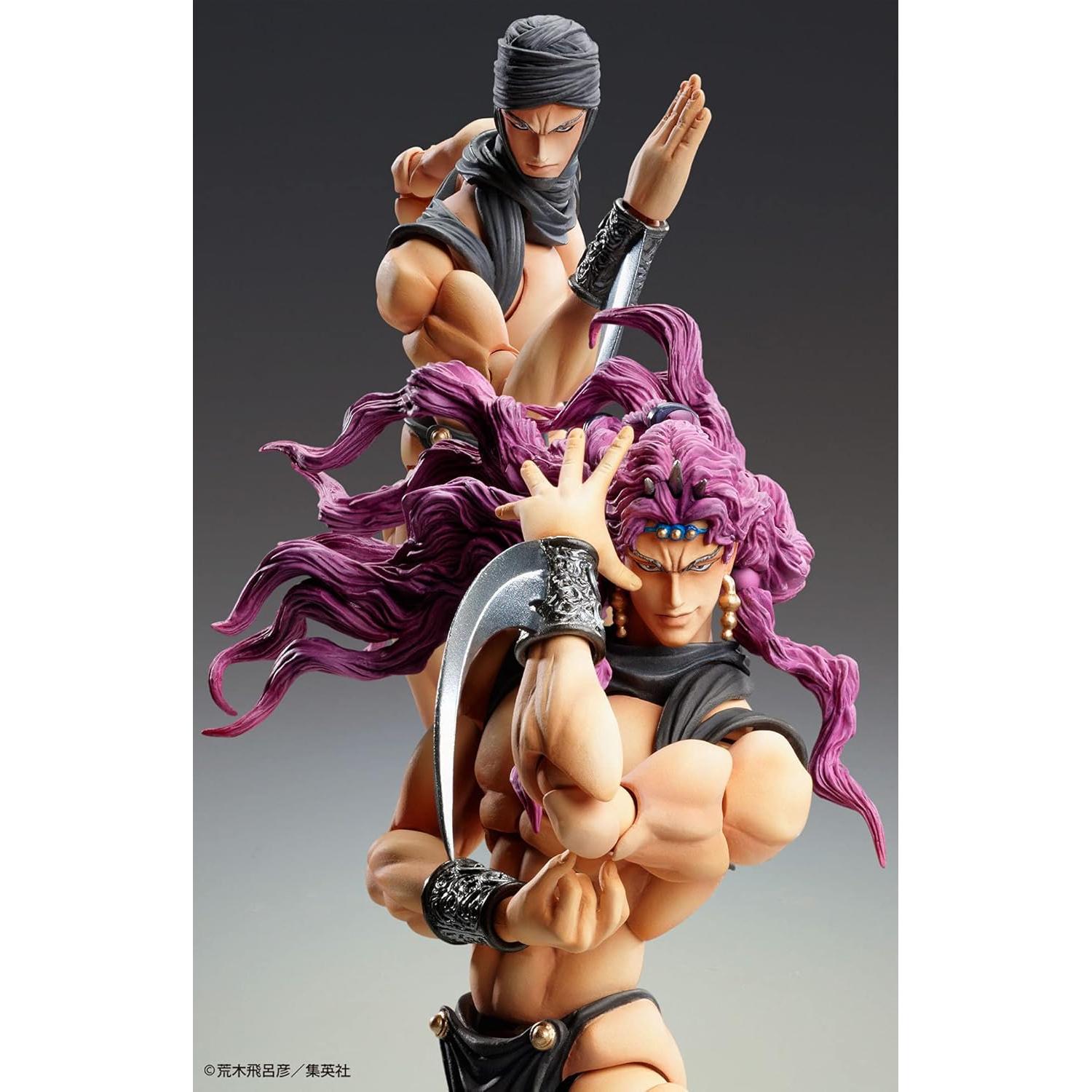Figura Kars JoJo's Bizarre Adventure Medicos Entertainment 12.7cm