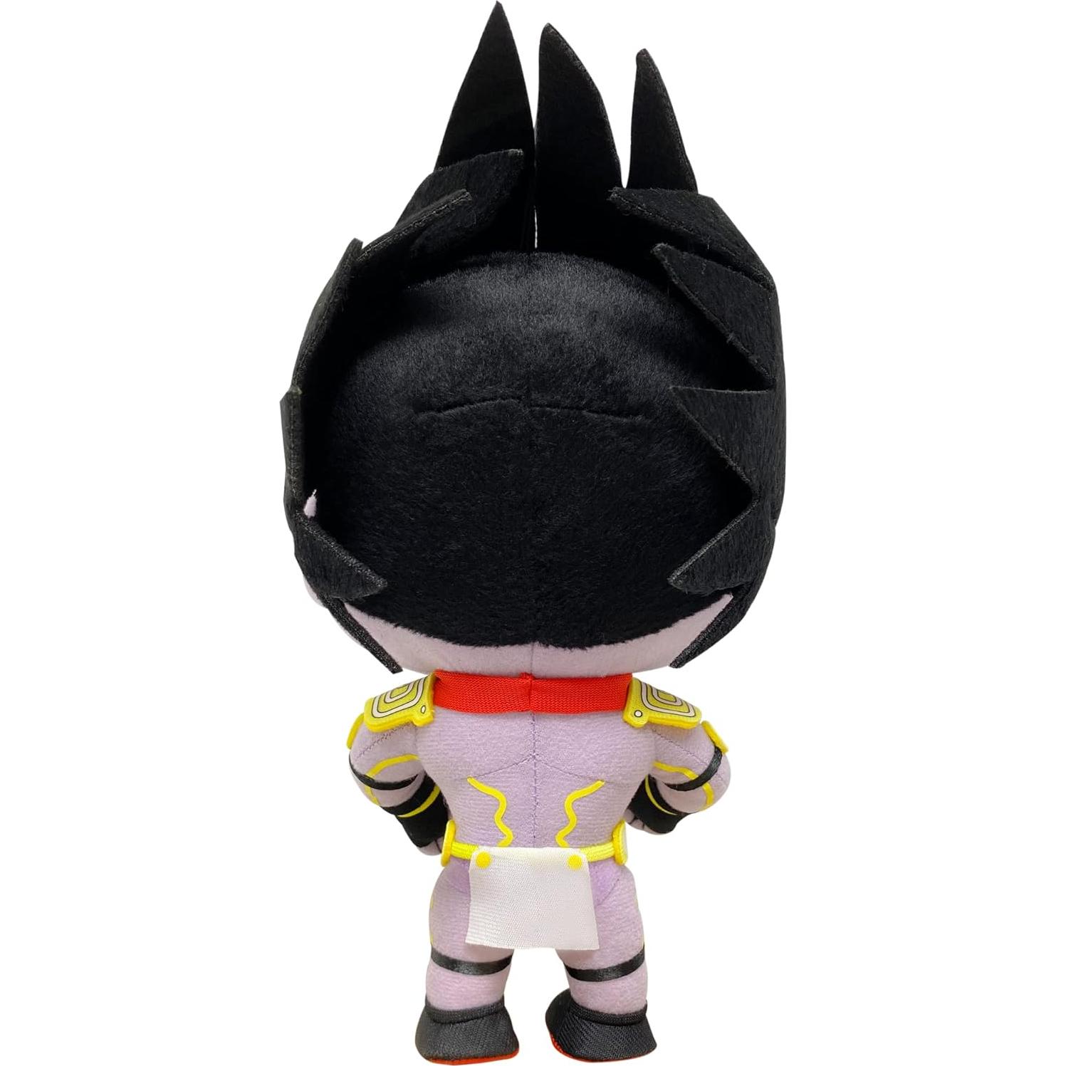 Peluche Star Platinum 23 cm GE Animation Jojos Bizarre Adventure