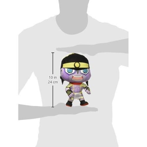 Peluche Star Platinum 23 cm GE Animation Jojos Bizarre Adventure