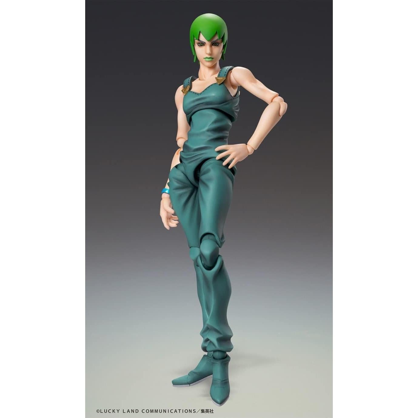 Figura de Acción Medicos F.F. JoJo's Bizarre Adventure 15 cm