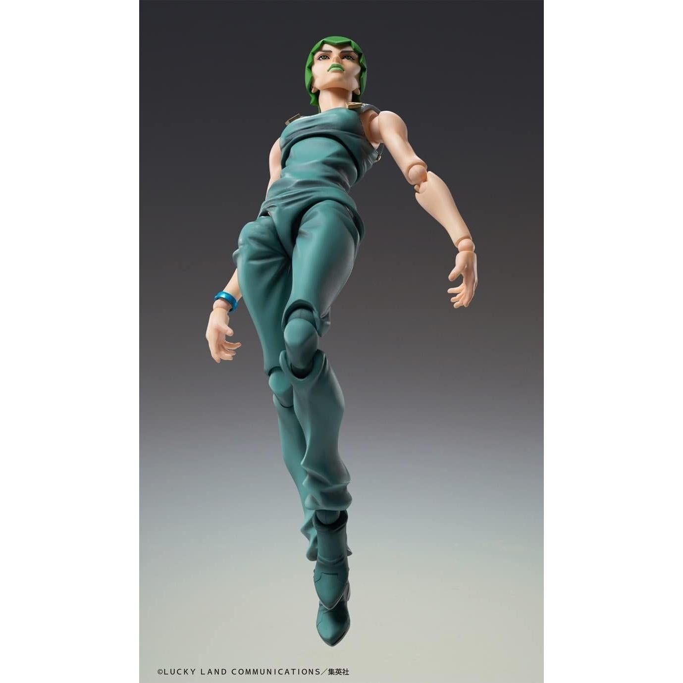 Figura de Acción Medicos F.F. JoJo's Bizarre Adventure 15 cm