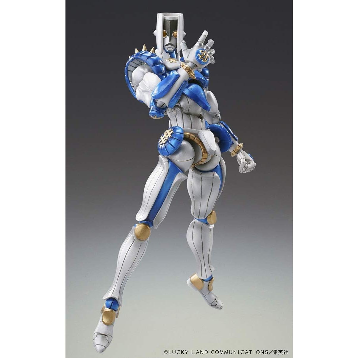 Estatua de Acción Super The Hand Medicos 15.88 cm