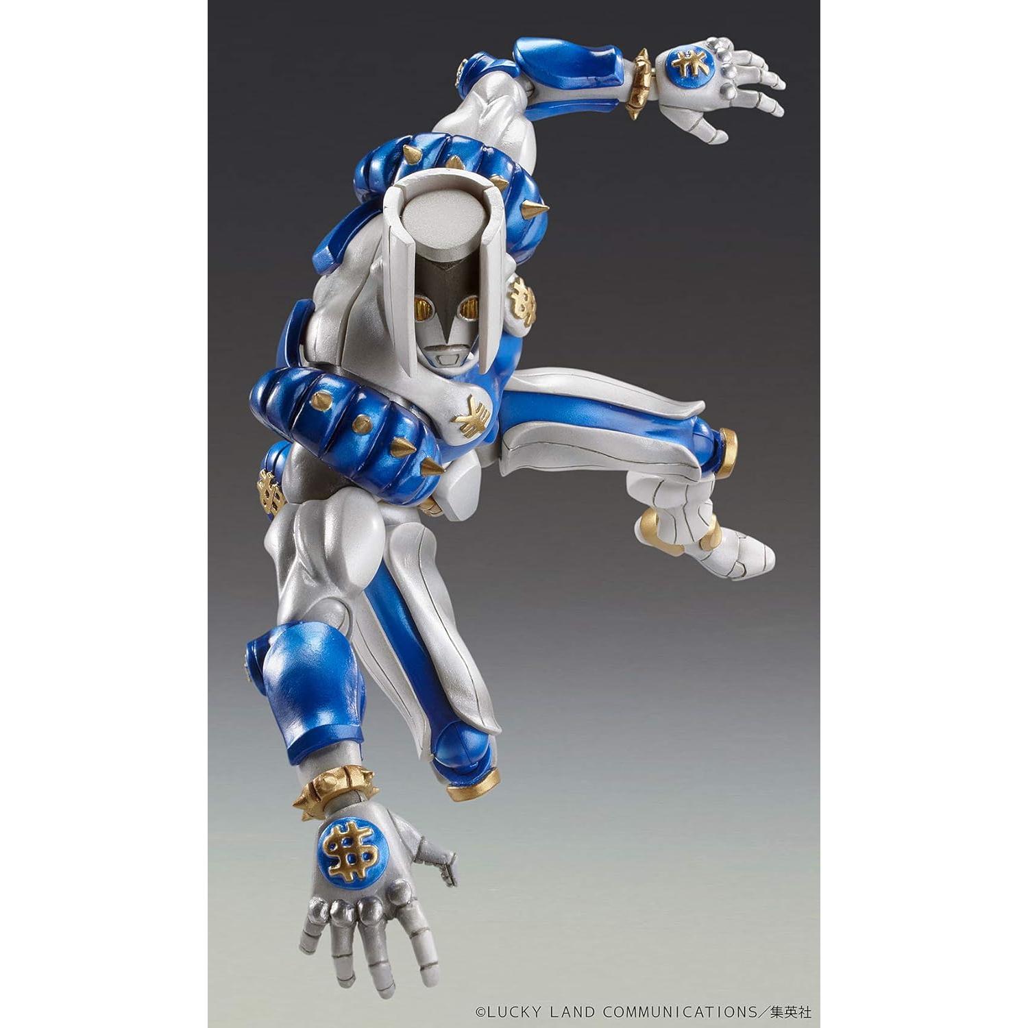 Estatua de Acción Super The Hand Medicos 15.88 cm