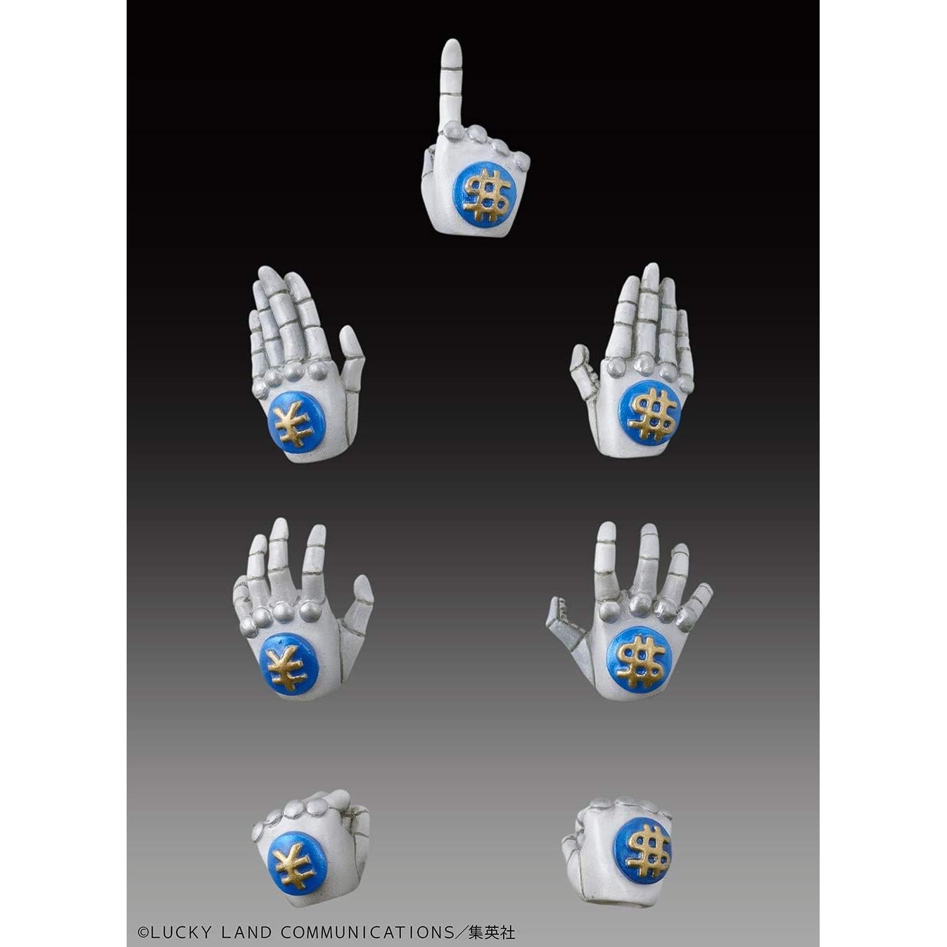 Estatua de Acción Super The Hand Medicos 15.88 cm