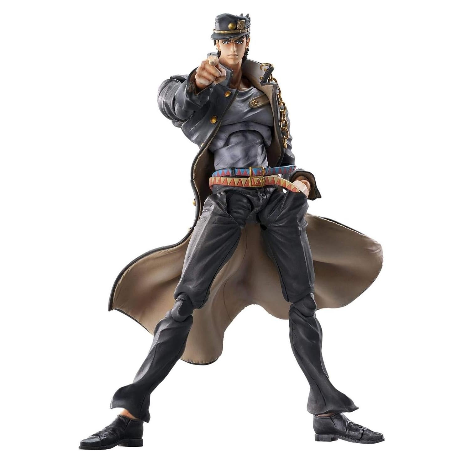 Figura de Acción Jotaro Kujo Medicos 15.7 cm Articulada