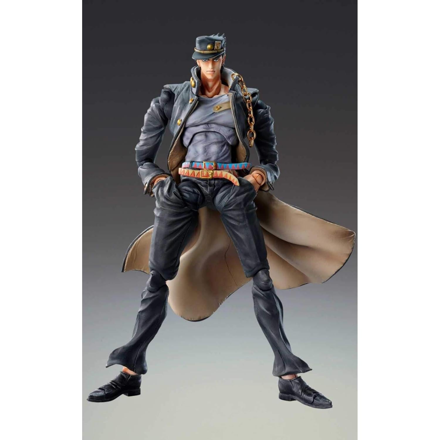 Figura de Acción Jotaro Kujo Medicos 15.7 cm Articulada