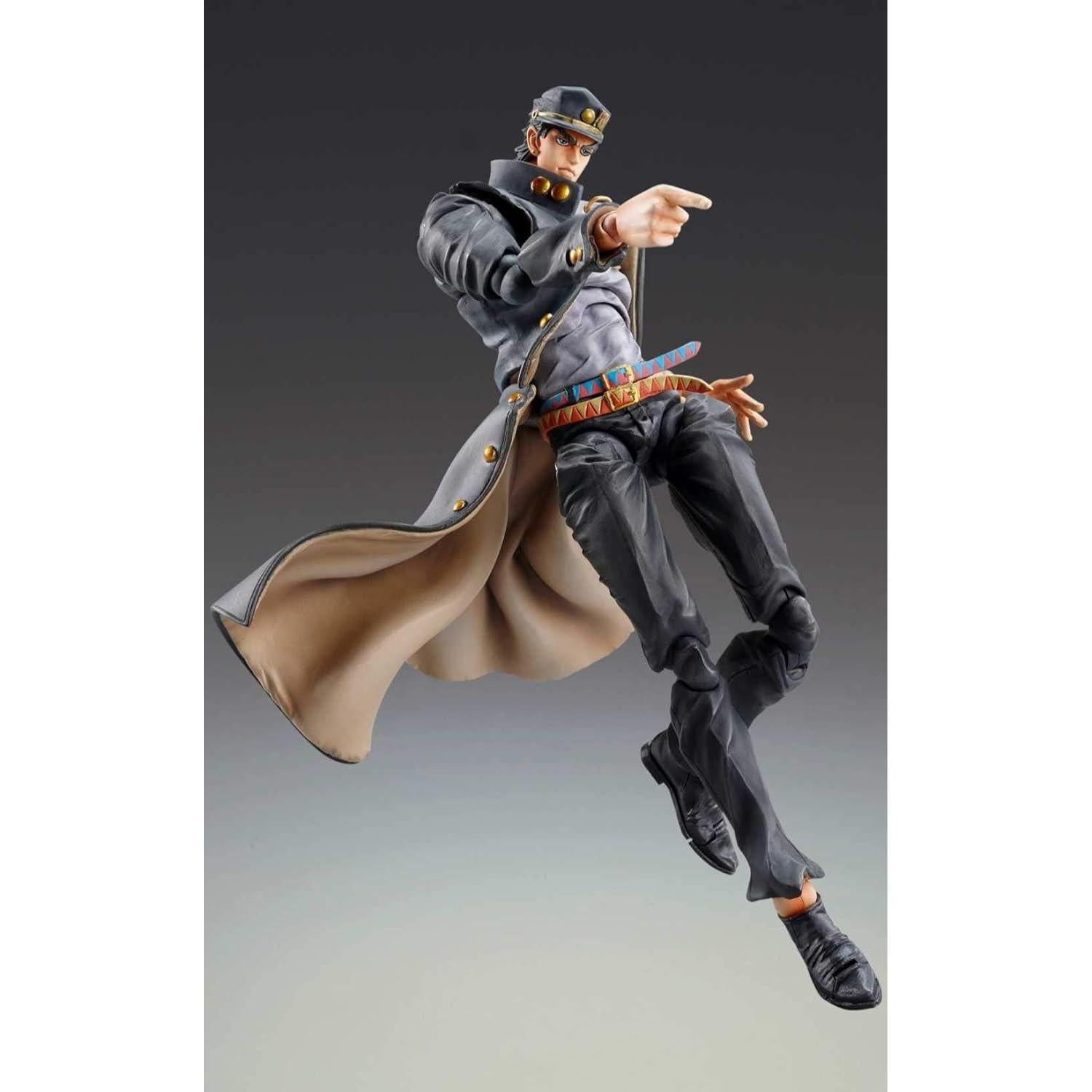 Figura de Acción Jotaro Kujo Medicos 15.7 cm Articulada