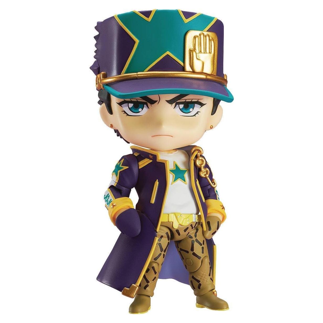 Figura de Acción Nendoroid Jotaro Kujo Medicos Stone Ocean