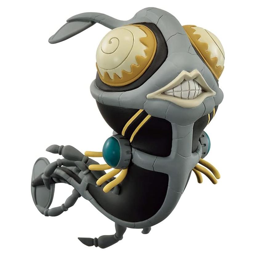 Estatua Coleccionable F.F. de JoJo - Bandai Spirits 6.1 cm