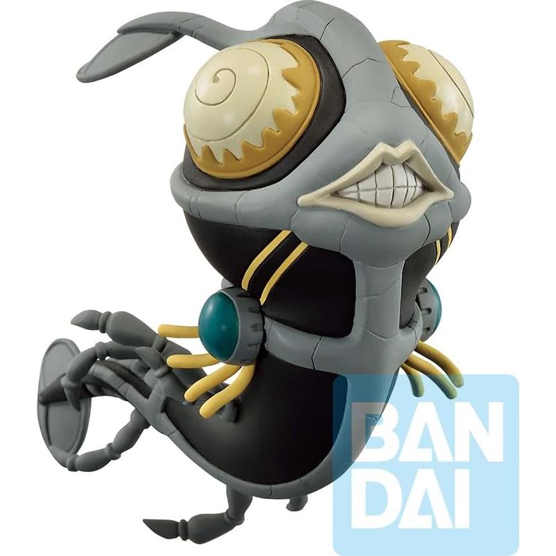 Estatua Coleccionable F.F. de JoJo - Bandai Spirits 6.1 cm