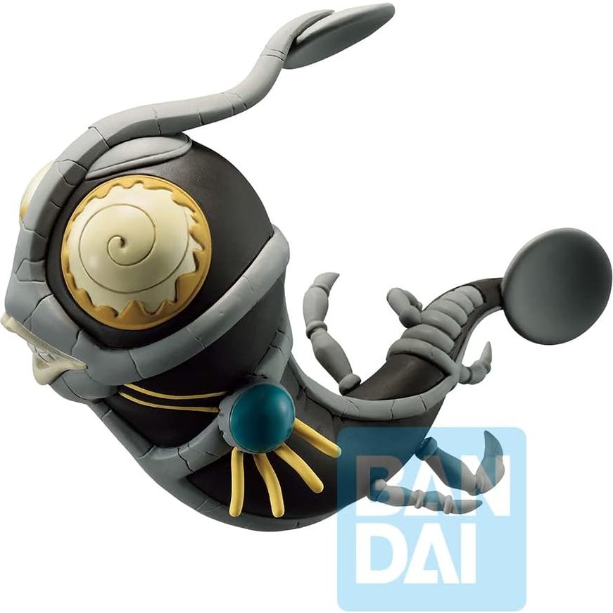 Estatua Coleccionable F.F. de JoJo - Bandai Spirits 6.1 cm