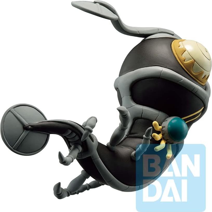 Estatua Coleccionable F.F. de JoJo - Bandai Spirits 6.1 cm