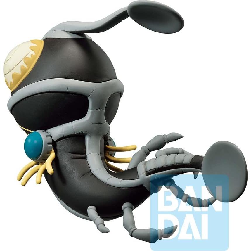 Estatua Coleccionable F.F. de JoJo - Bandai Spirits 6.1 cm