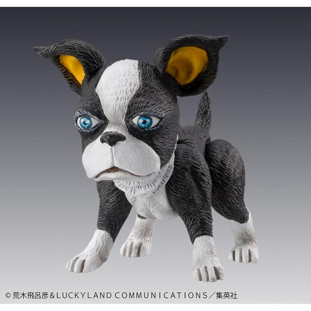 Figurita de Acción Medicos JoJo's Bizarre Adventure Joseph Joestar & Iggy