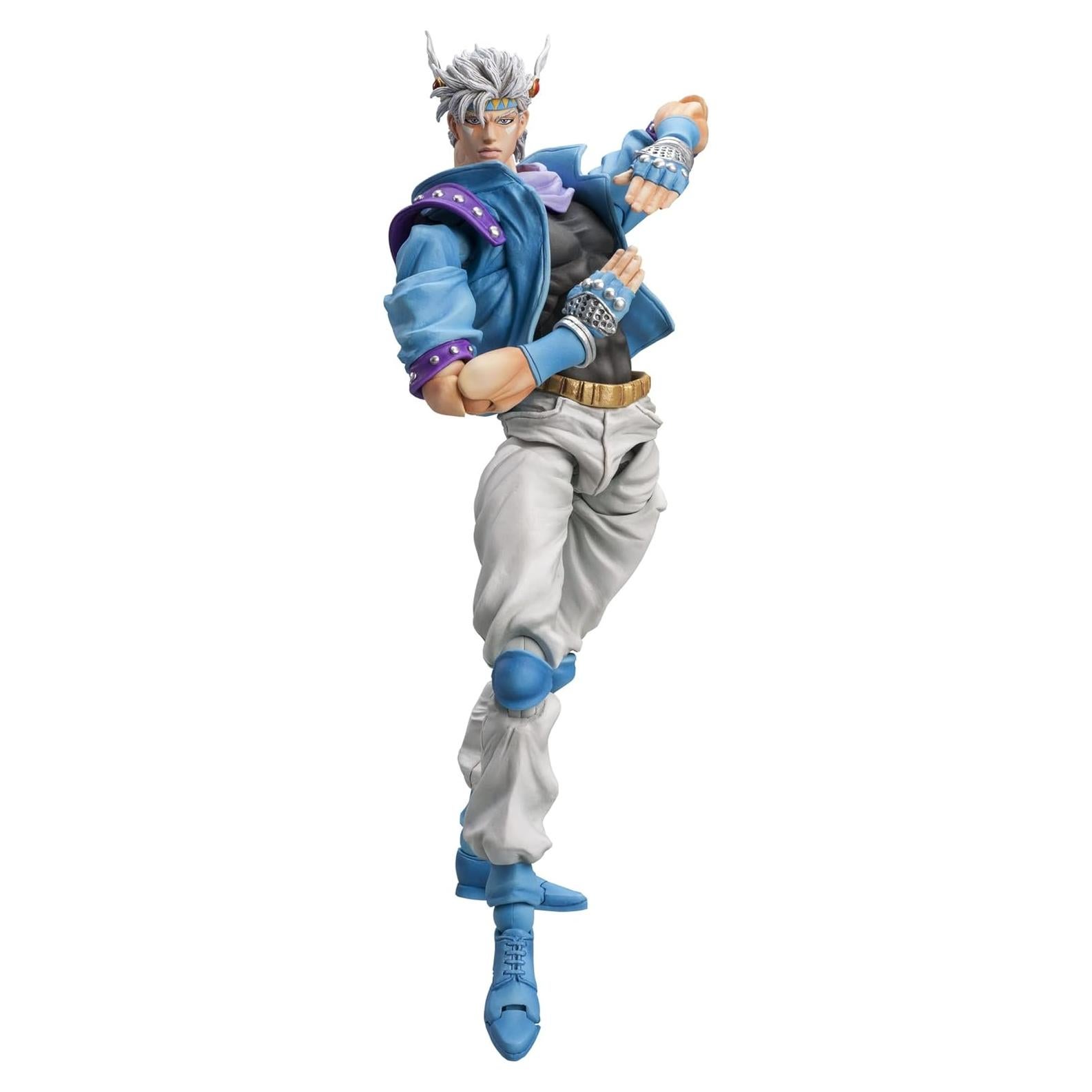 Figura Caesar Zeppeli JoJo's Bizarre Adventure 15.24 cm