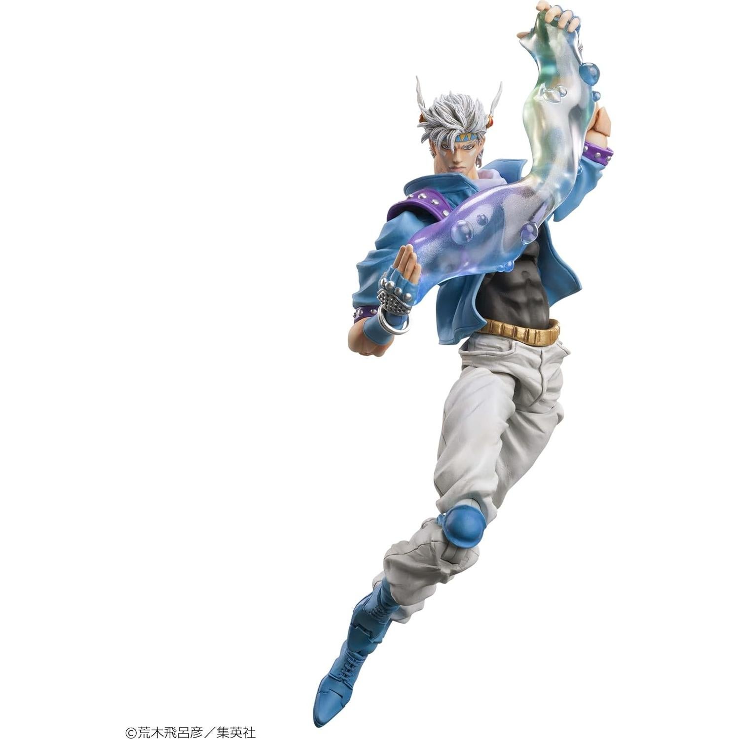 Figura Caesar Zeppeli JoJo's Bizarre Adventure 15.24 cm