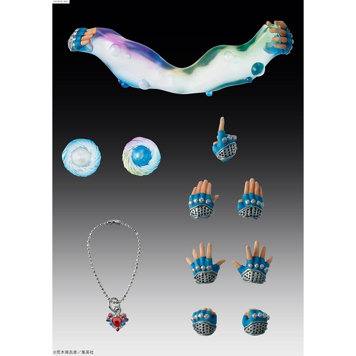 Figura Caesar Zeppeli JoJo's Bizarre Adventure 15.24 cm