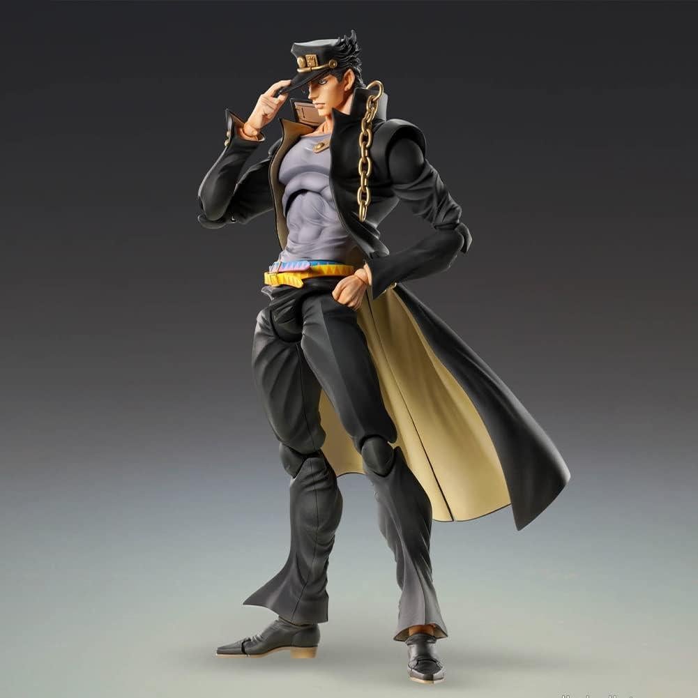 Figura de Acción Kujo Jotaro 25cm PVC Colección QAHEART