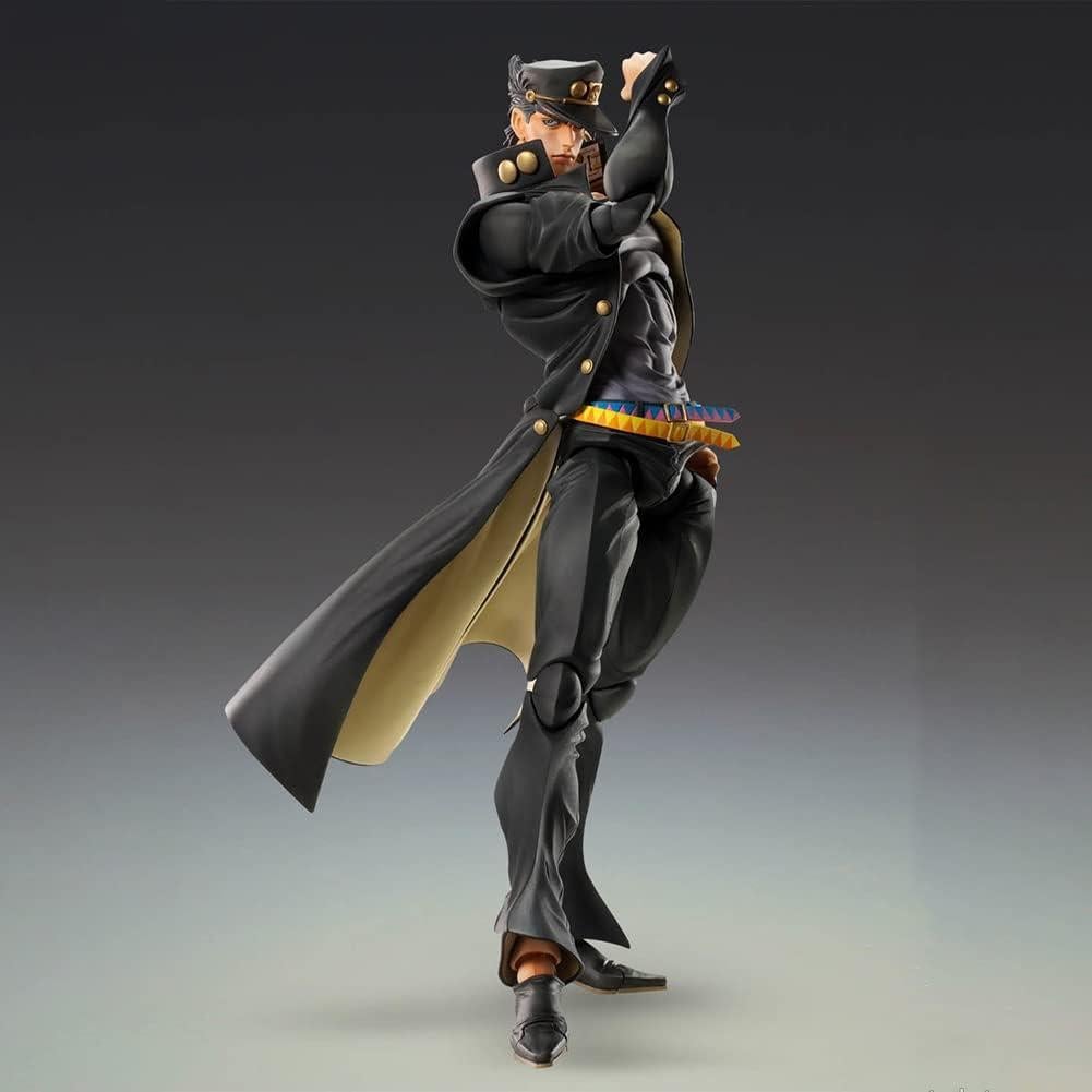 Figura de Acción Kujo Jotaro 25cm PVC Colección QAHEART