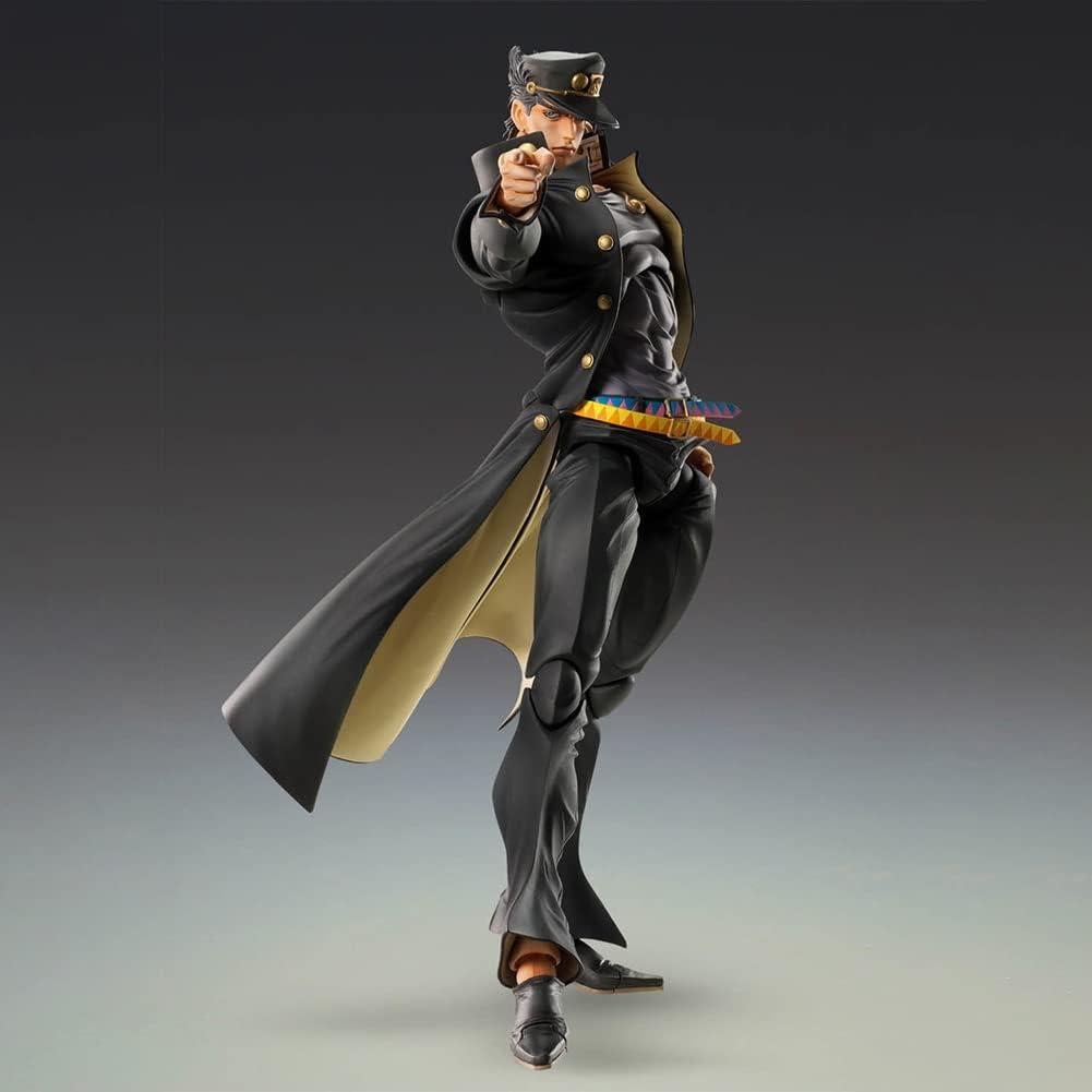 Figura de Acción Kujo Jotaro 25cm PVC Colección QAHEART