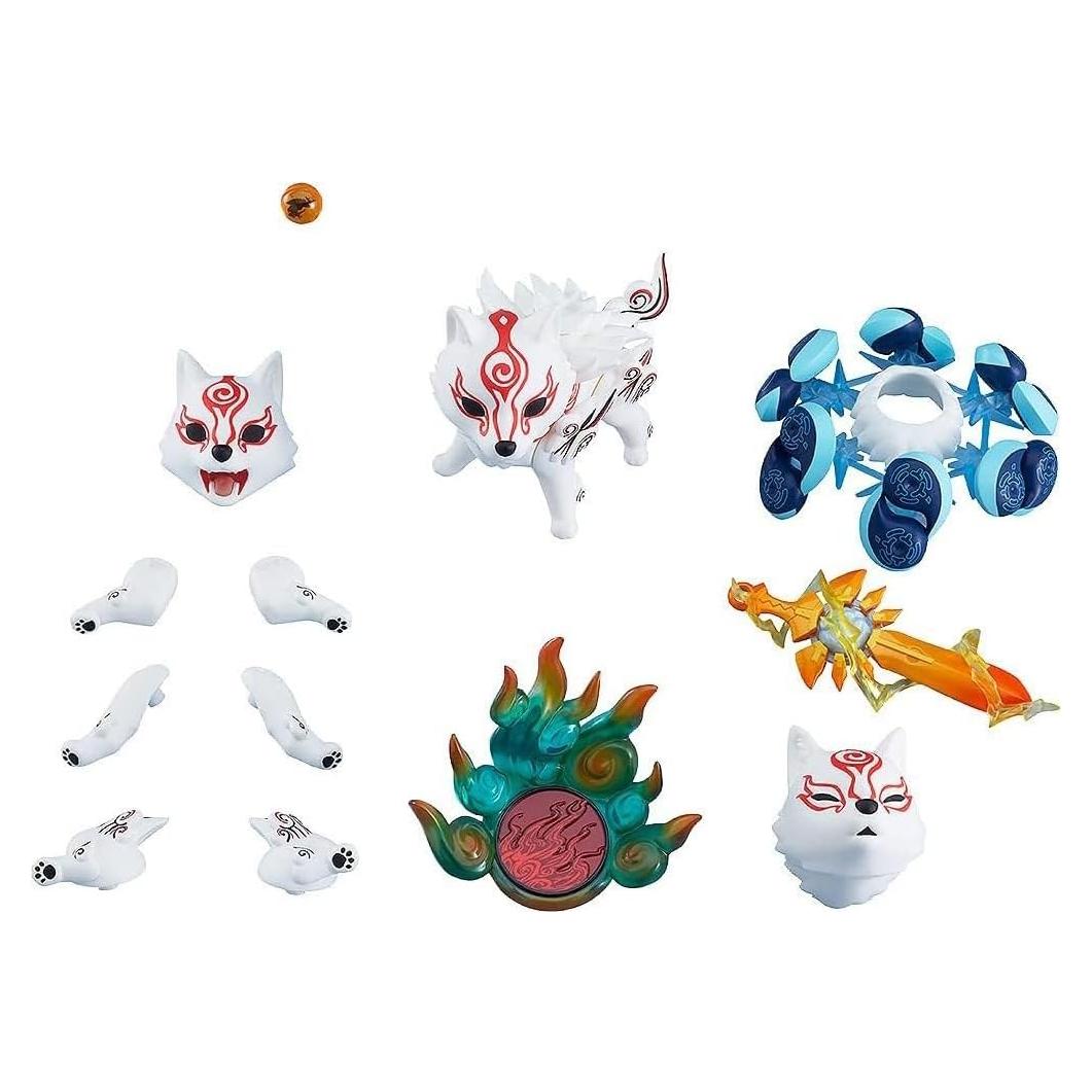 Figura de Acción Nendoroid DX Shiranui Max Factory 24.1cm