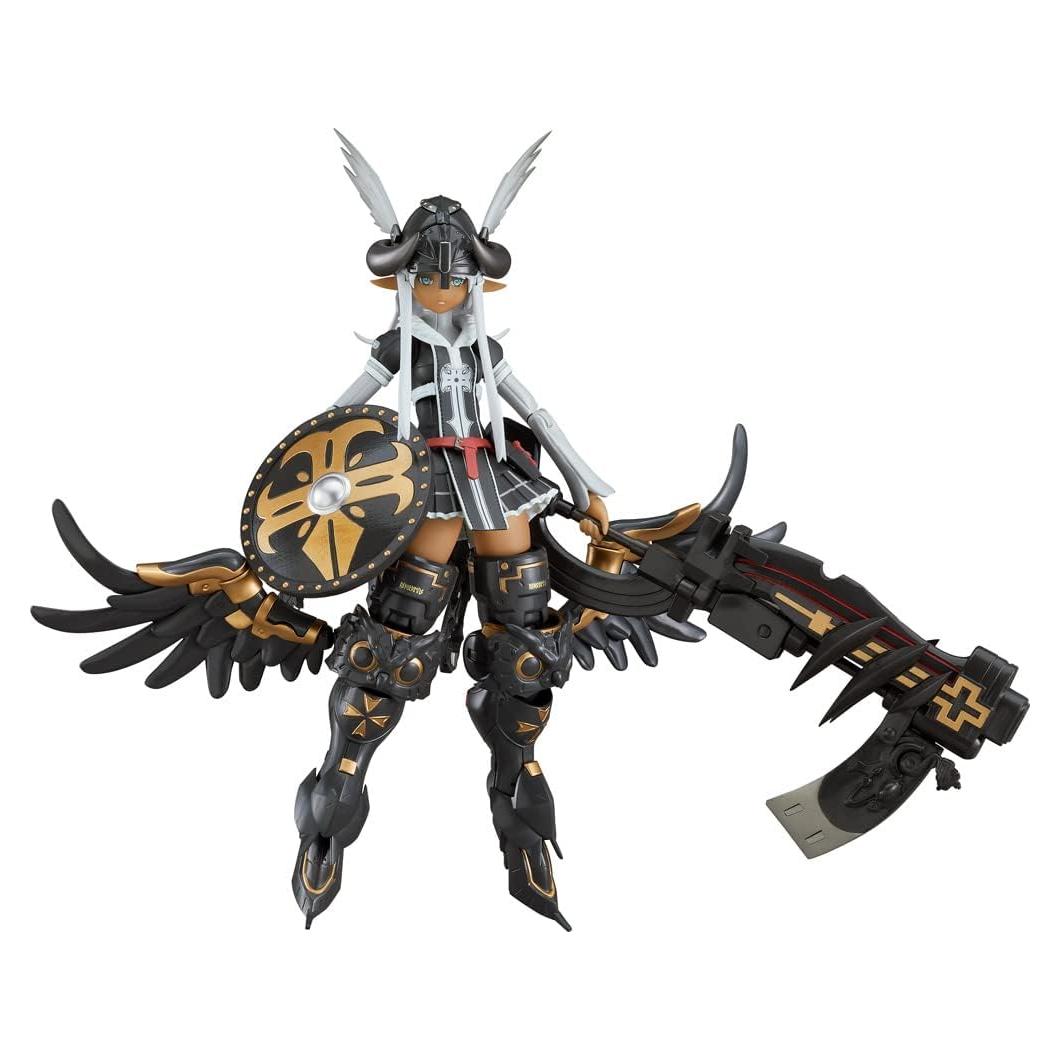 Figura de Modelo Plástico Max Factory Godwing Megumi Asmodeus