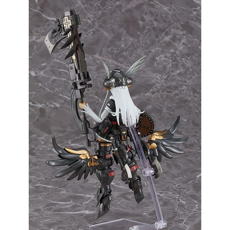 Figura de Modelo Plástico Max Factory Godwing Megumi Asmodeus