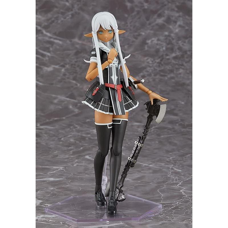 Figura de Modelo Plástico Max Factory Godwing Megumi Asmodeus