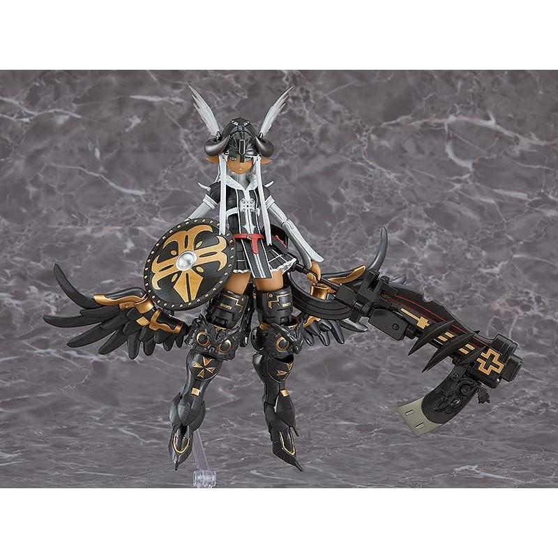 Figura de Modelo Plástico Max Factory Godwing Megumi Asmodeus