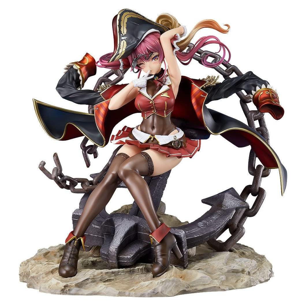 Figura Houshou Marine 1:7 Max Factory 24.5 cm VTuber