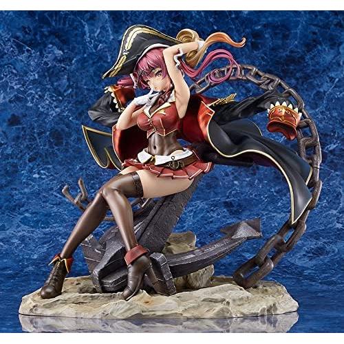 Figura Houshou Marine 1:7 Max Factory 24.5 cm VTuber