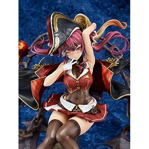 Figura Houshou Marine 1:7 Max Factory 24.5 cm VTuber