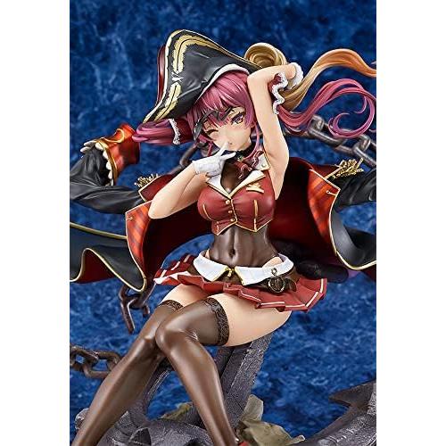 Figura Houshou Marine 1:7 Max Factory 24.5 cm VTuber