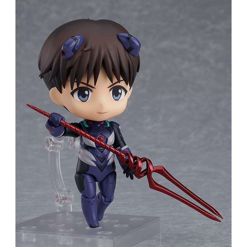 Figura de Acción Nendoroid Shinji Ikari Plugsuit Good Smile