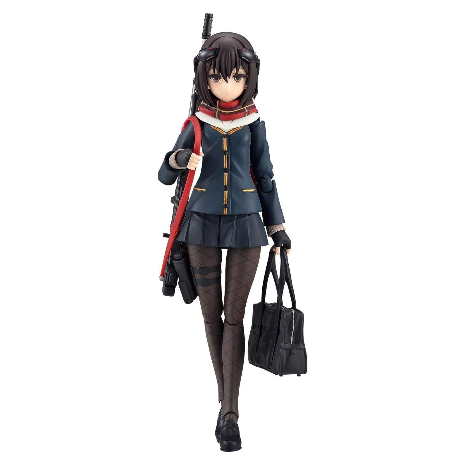 Figura de Acción Figma Max Factory JoshiKosei Largo Alcance