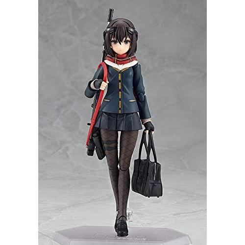 Figura de Acción Figma Max Factory JoshiKosei Largo Alcance