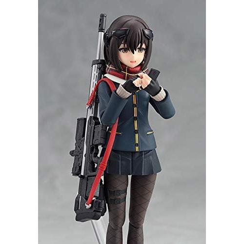 Figura de Acción Figma Max Factory JoshiKosei Largo Alcance