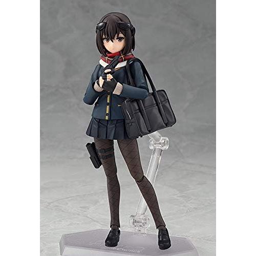 Figura de Acción Figma Max Factory JoshiKosei Largo Alcance