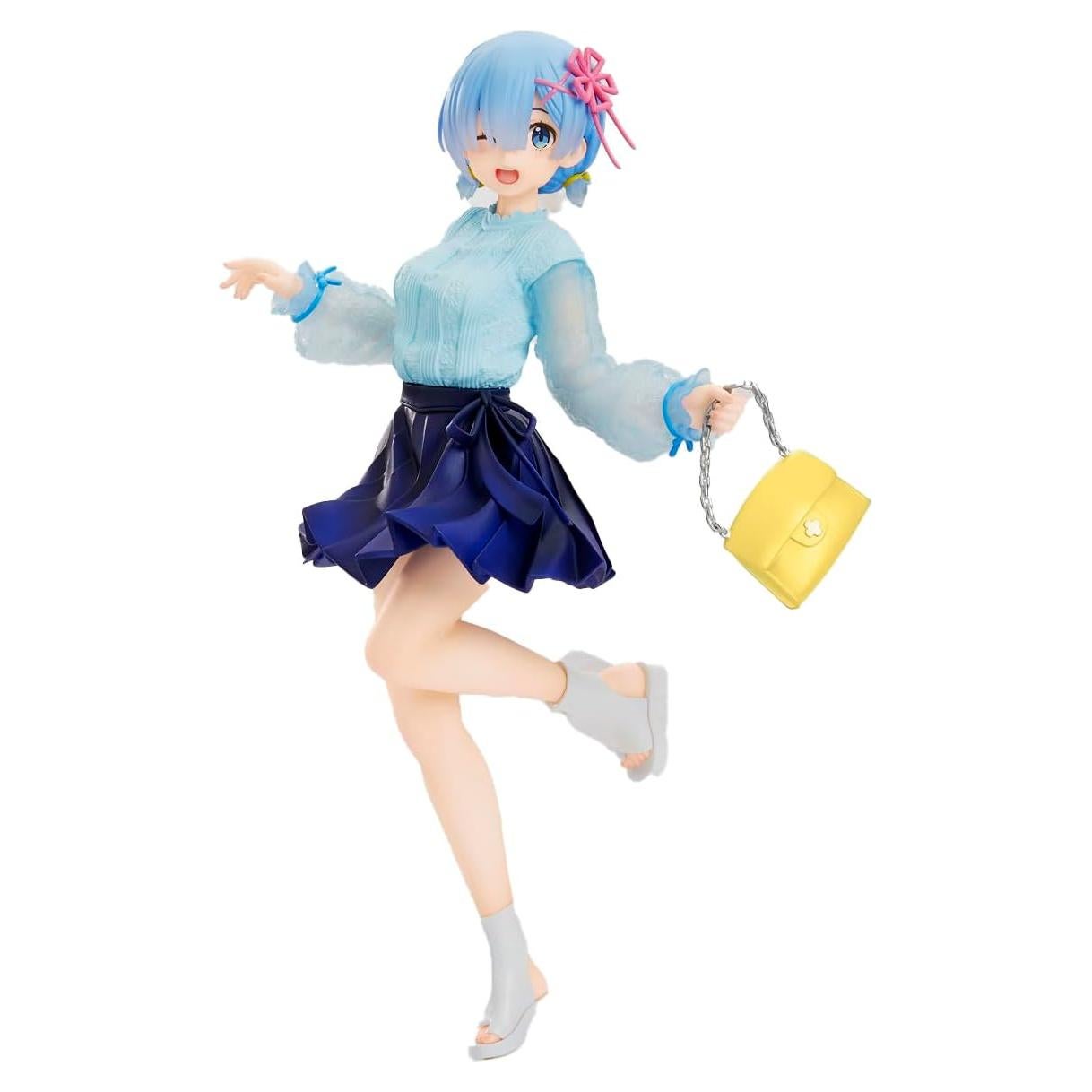 Figura Taito Re:Zero Rem Elegante 17.8 cm Licenciada