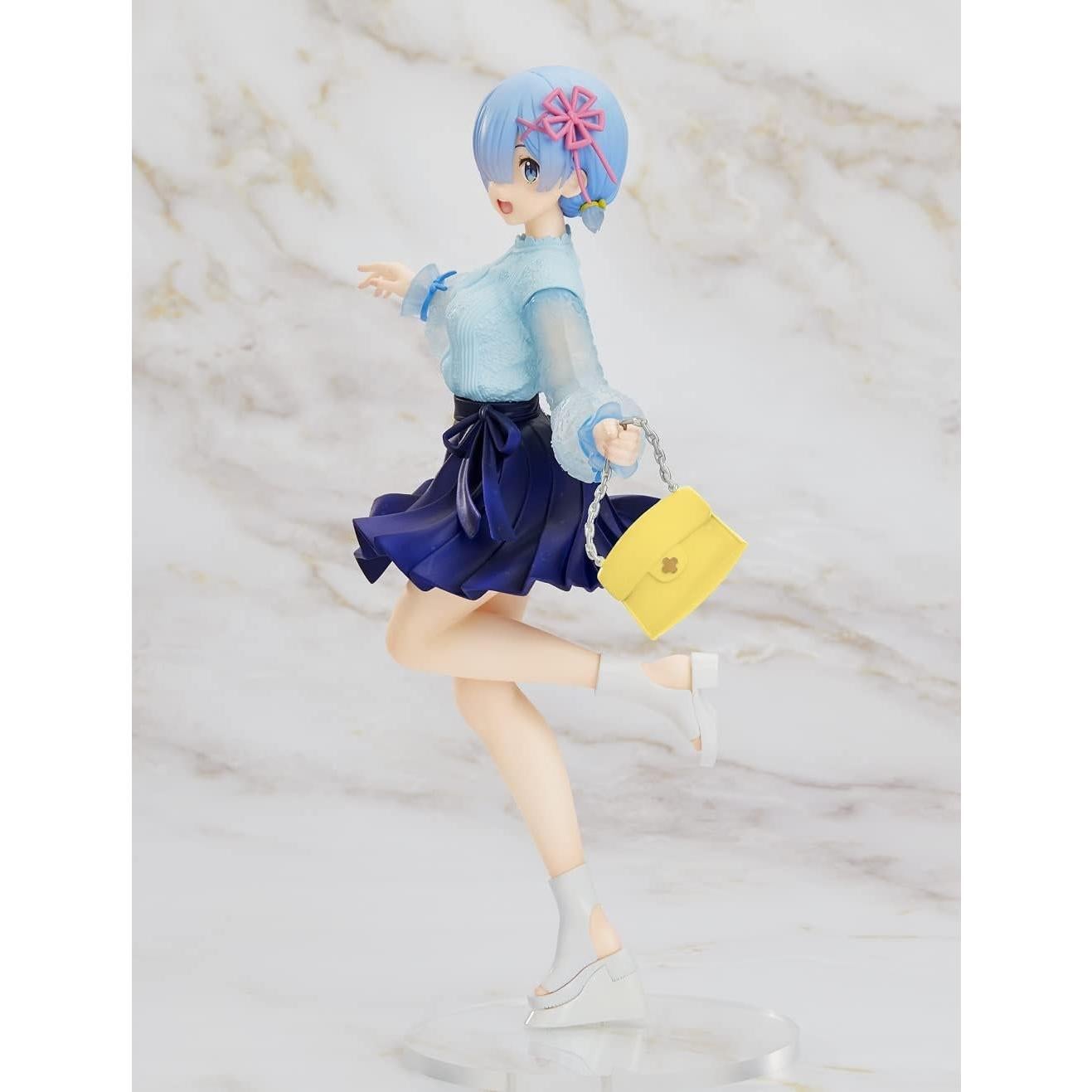 Figura Taito Re:Zero Rem Elegante 17.8 cm Licenciada