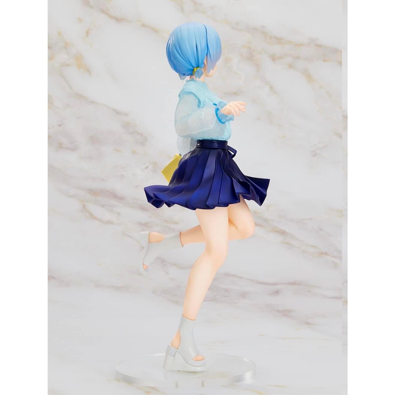 Figura Taito Re:Zero Rem Elegante 17.8 cm Licenciada