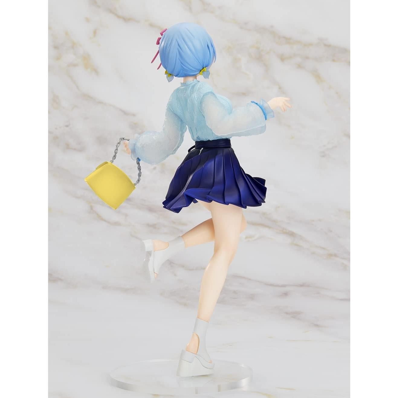 Figura Taito Re:Zero Rem Elegante 17.8 cm Licenciada