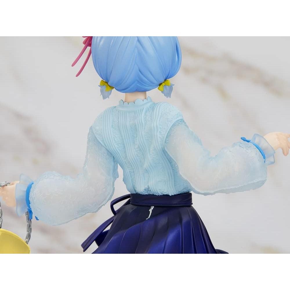 Figura Taito Re:Zero Rem Elegante 17.8 cm Licenciada