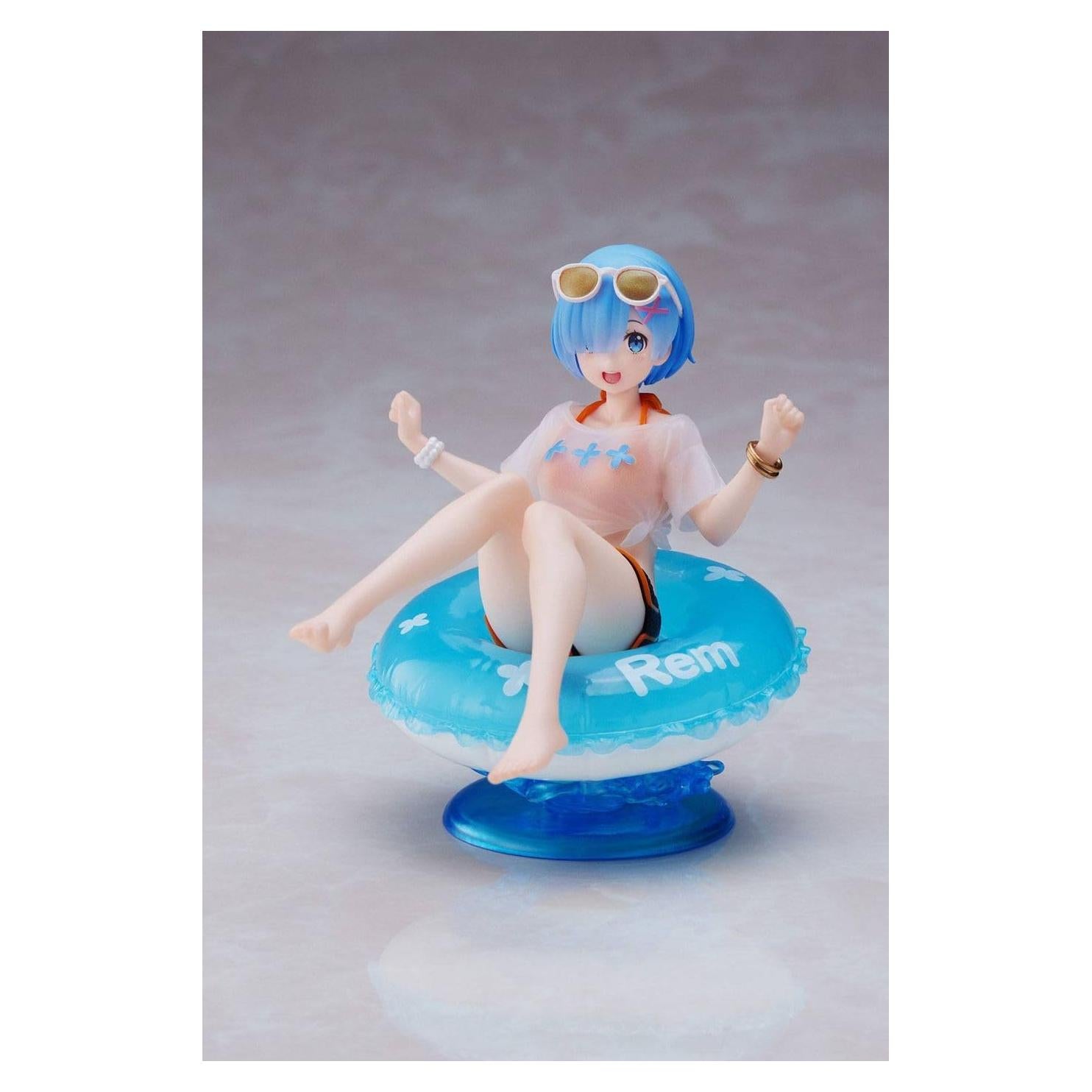 Figura de colección Taito Re:Zero Rem 20.3 cm oficial