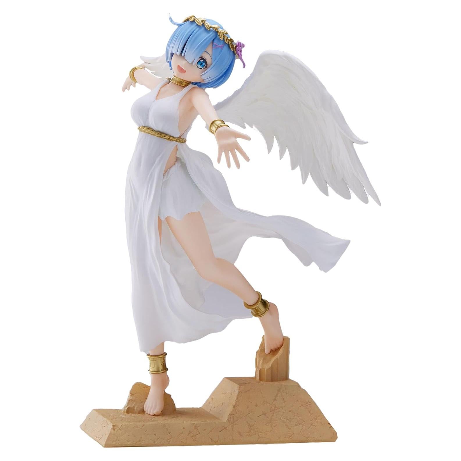 Figura Rem Super Demon Angel SEGA 21cm Re:Zero