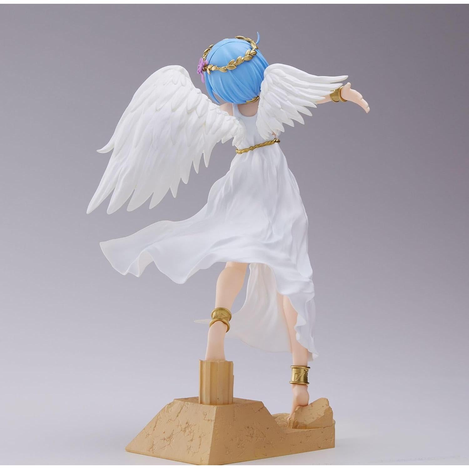 Figura Rem Super Demon Angel SEGA 21cm Re:Zero