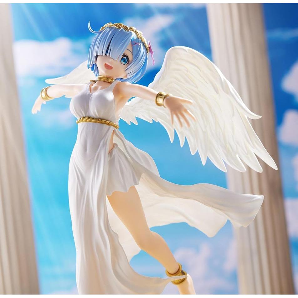 Figura Rem Super Demon Angel SEGA 21cm Re:Zero