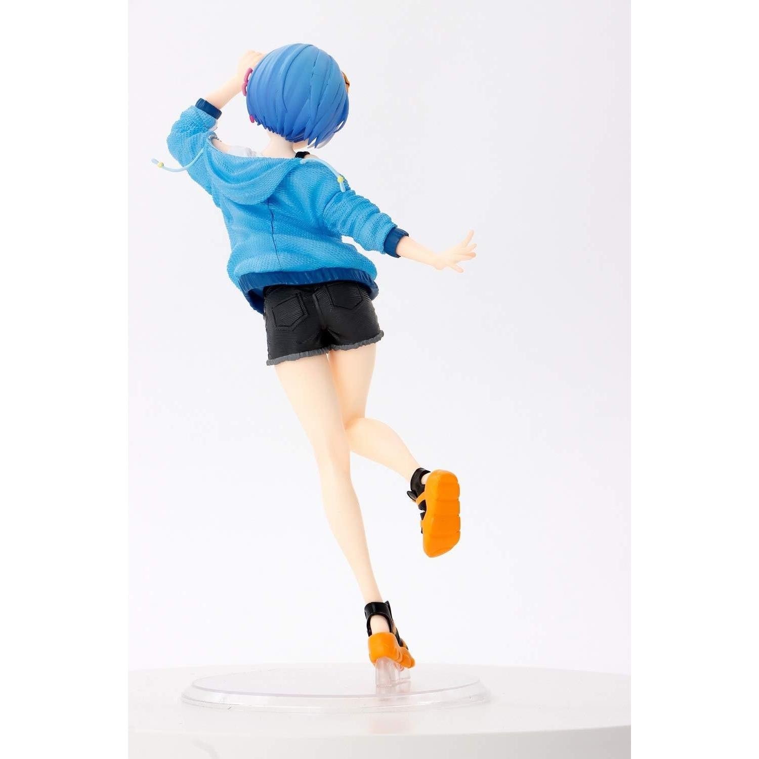 Figura de Premio Taito Re:Zero Rem Sporty Summer 20 cm