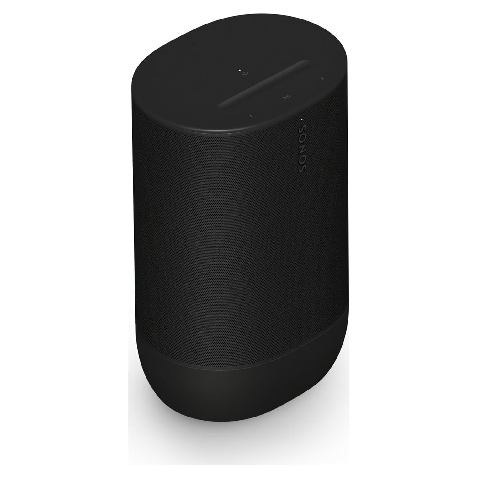 Altavoz Bluetooth Sonos Move 2 - Negro - Resistente al agua